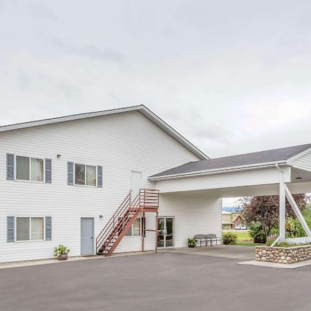 Hotel Super 8 By Wyndham Driggs Exterior foto