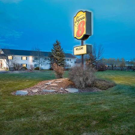 Hotel Super 8 By Wyndham Driggs Exterior foto